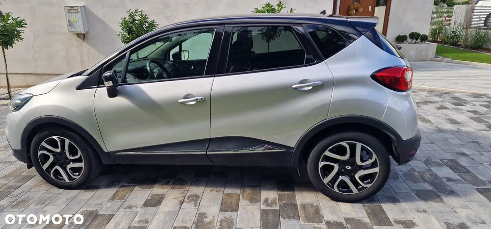 Renault Captur ENERGY dCi 90 Start&Stop Luxe - 8