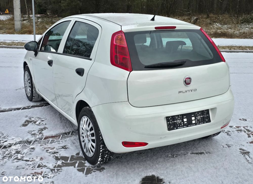 Fiat Punto 1.2 Easy - 6