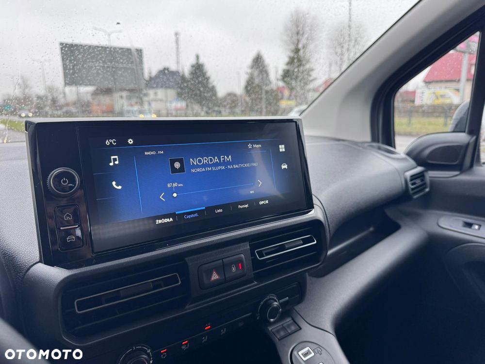 Opel Combo Kombi XL Edition Plus - 12