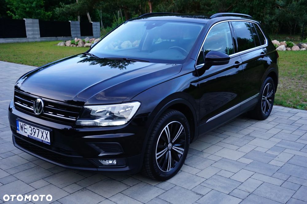 Volkswagen Tiguan 1.5 TSI EVO Comfortline - 7