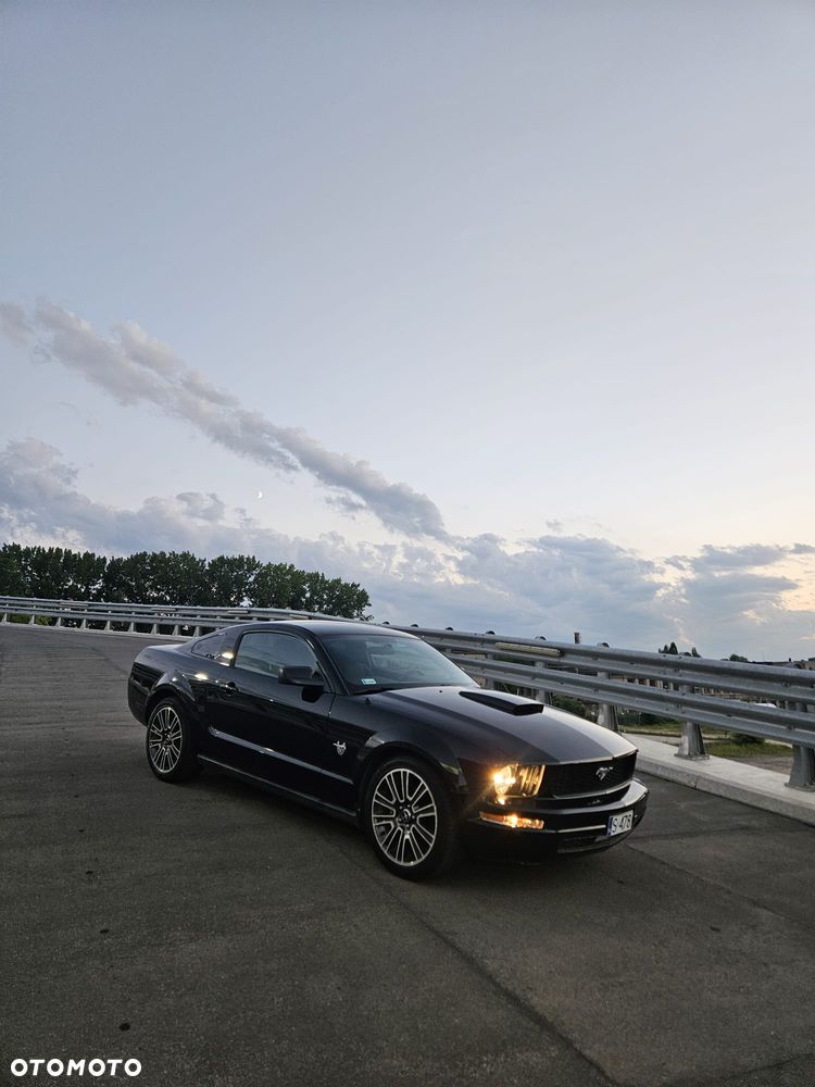 Ford Mustang 4.0 V6 Premium - 8