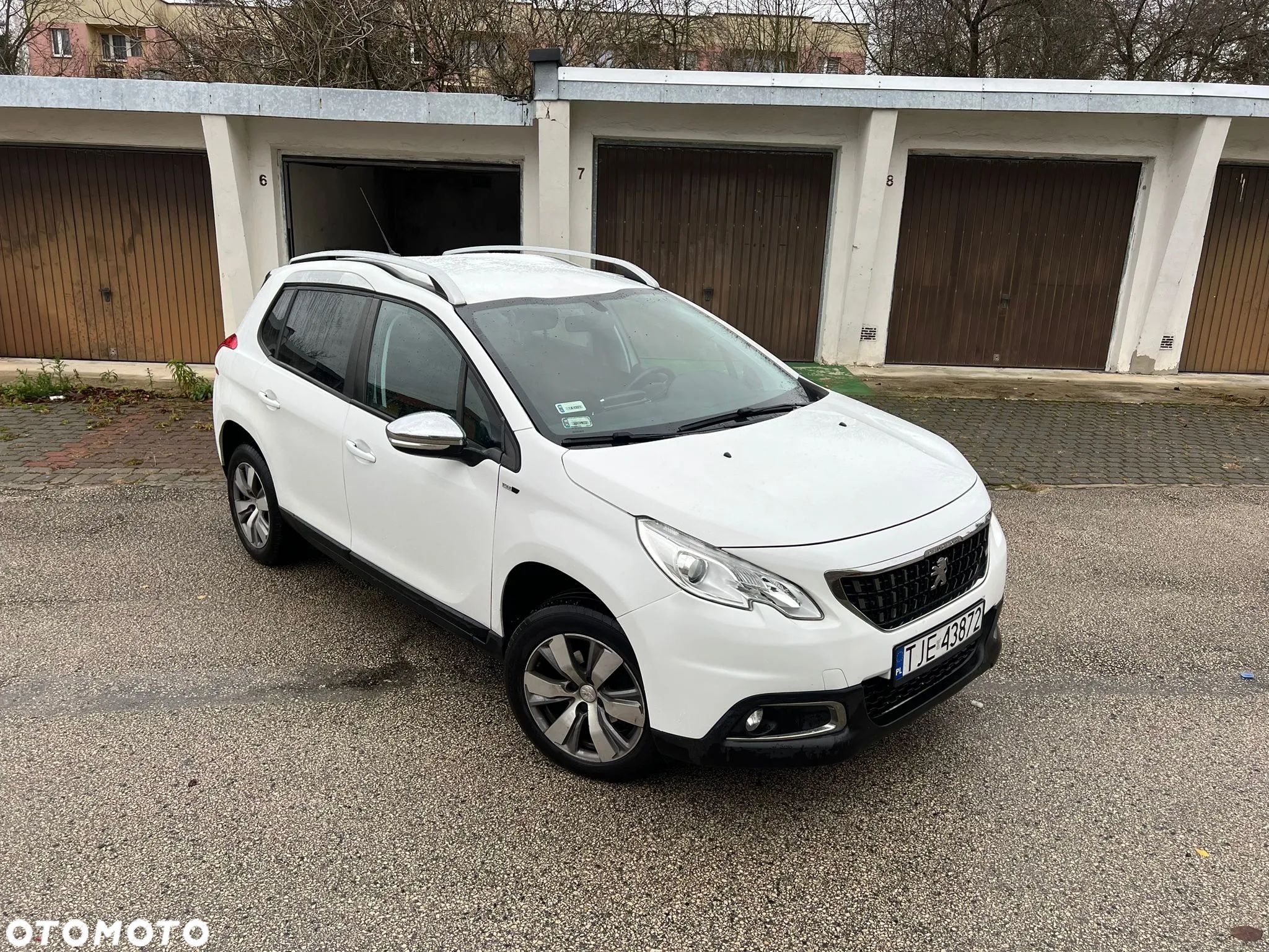 Peugeot 2008 1.6 BlueHDi Style - 1