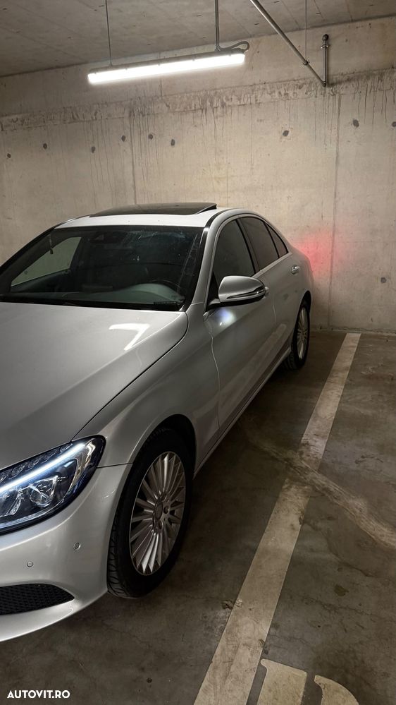 Mercedes-Benz C 220 d 4MATIC Aut. - 6