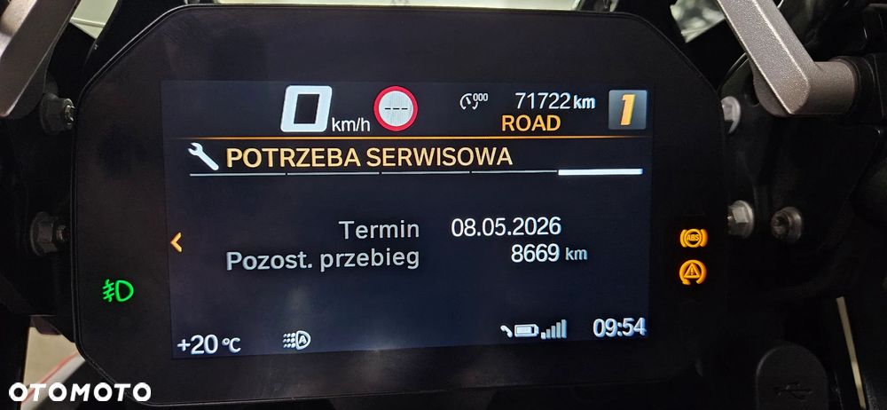 BMW R1250 GS Adventure