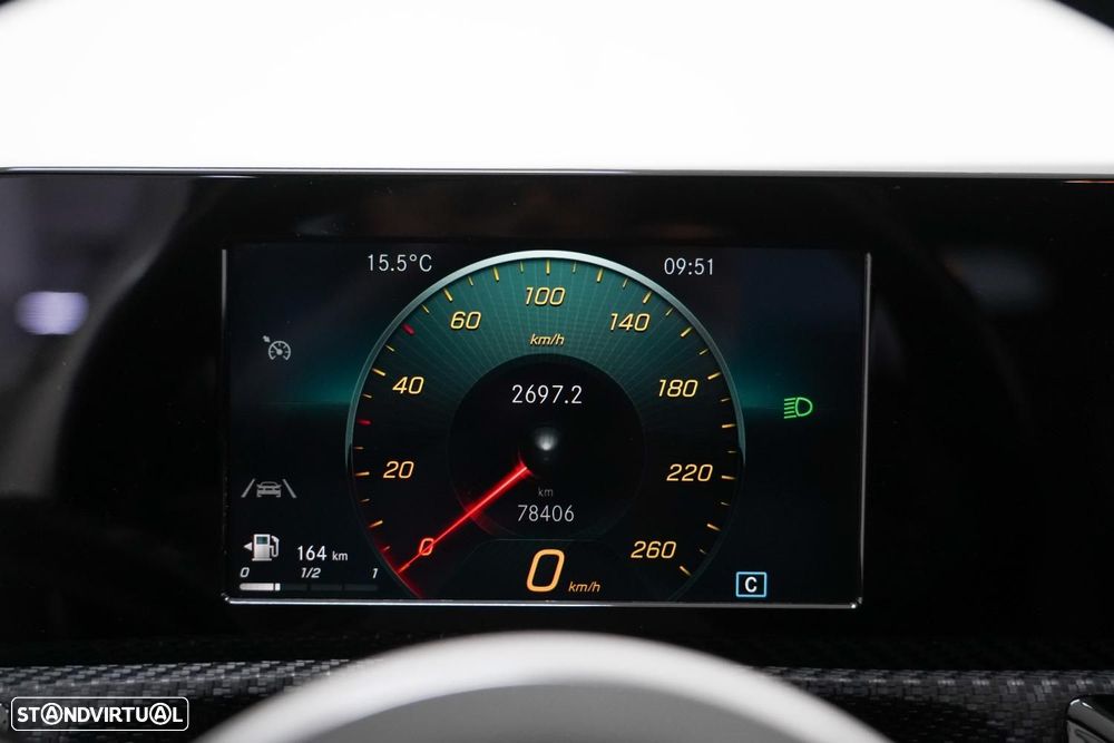 Mercedes-Benz A 160 Progressive - 10