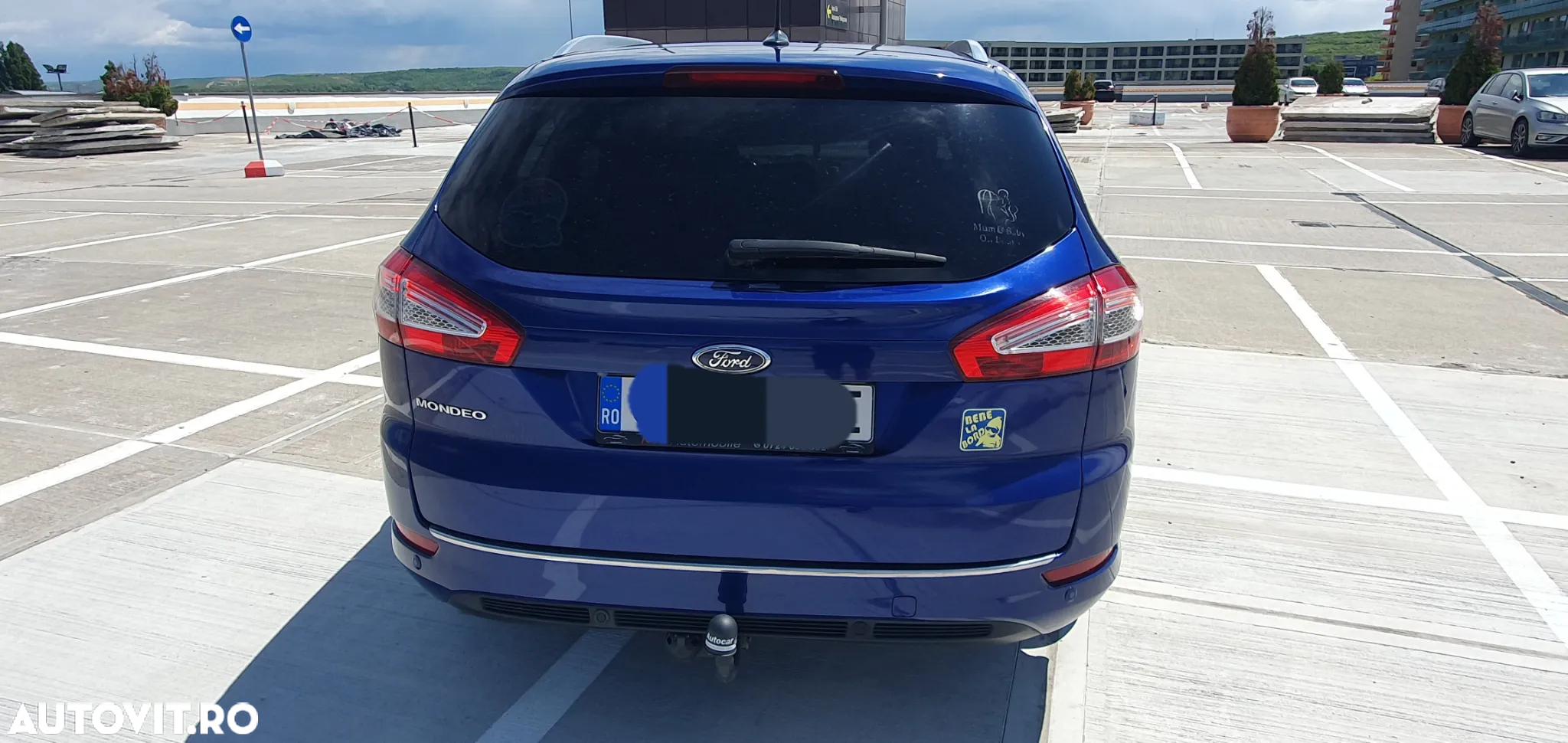 Ford Mondeo 2.0 TDCi Business Class - 4