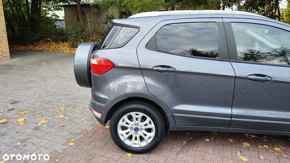 Ford EcoSport 1.0 EcoBoost TITANIUM - 11