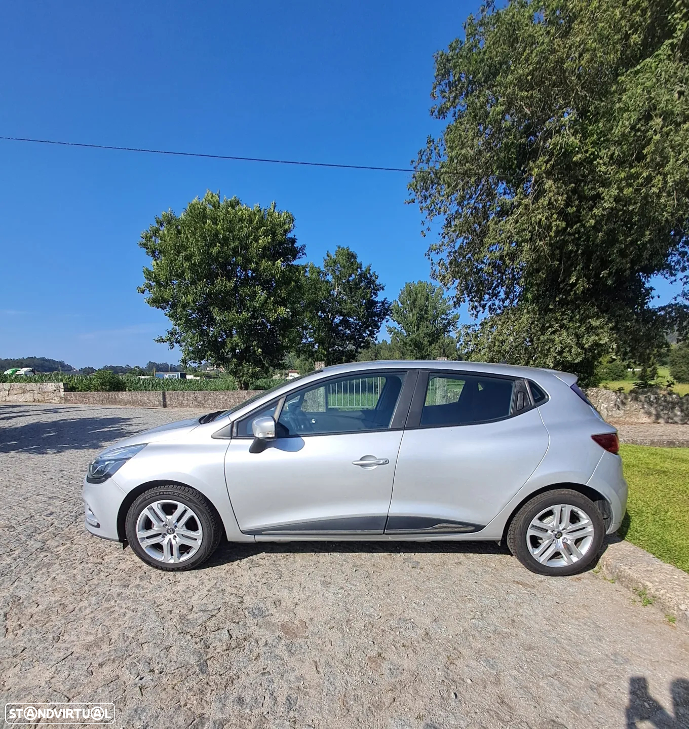 Renault Clio 0.9 TCE Confort - 4