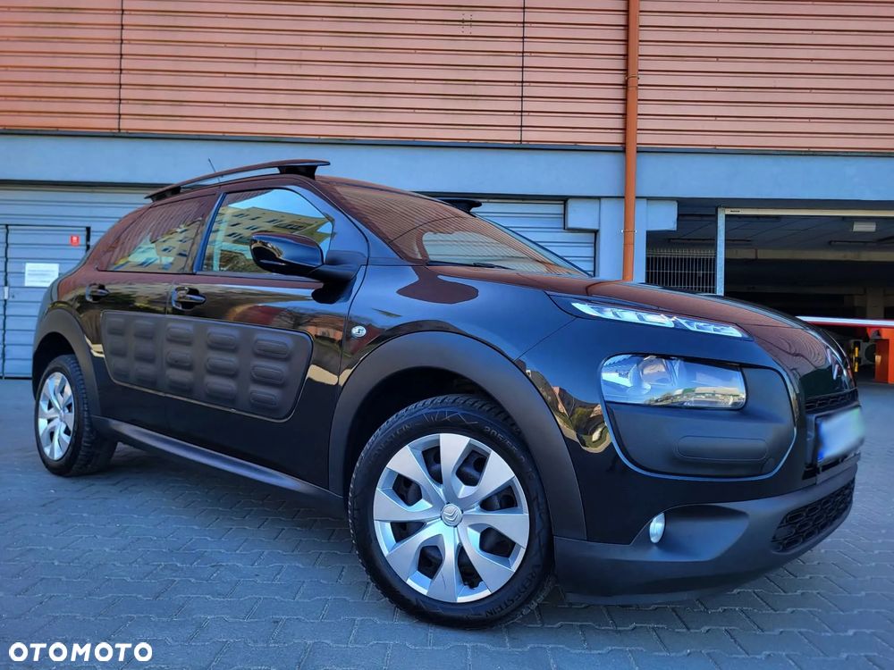 Citroën C4 Cactus - 1