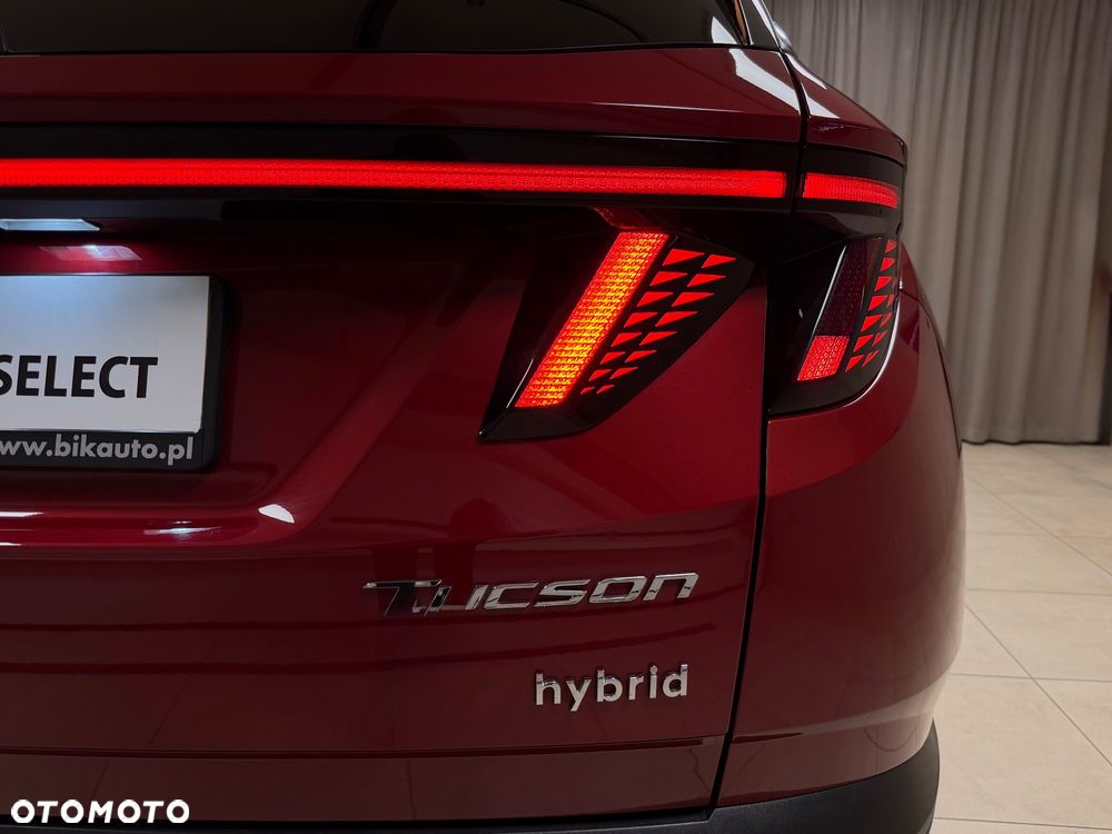 Hyundai Tucson 1.6 T-GDi HEV Platinum 2WD - 34