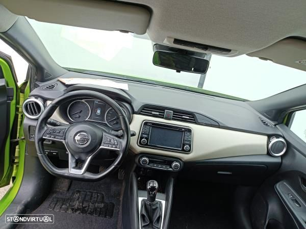 Para Peças Nissan Micra V (K14) - 7