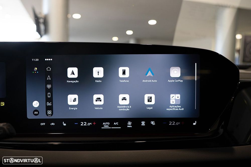 Audi A6 Avant e-hybrid SE Business Plus - 11