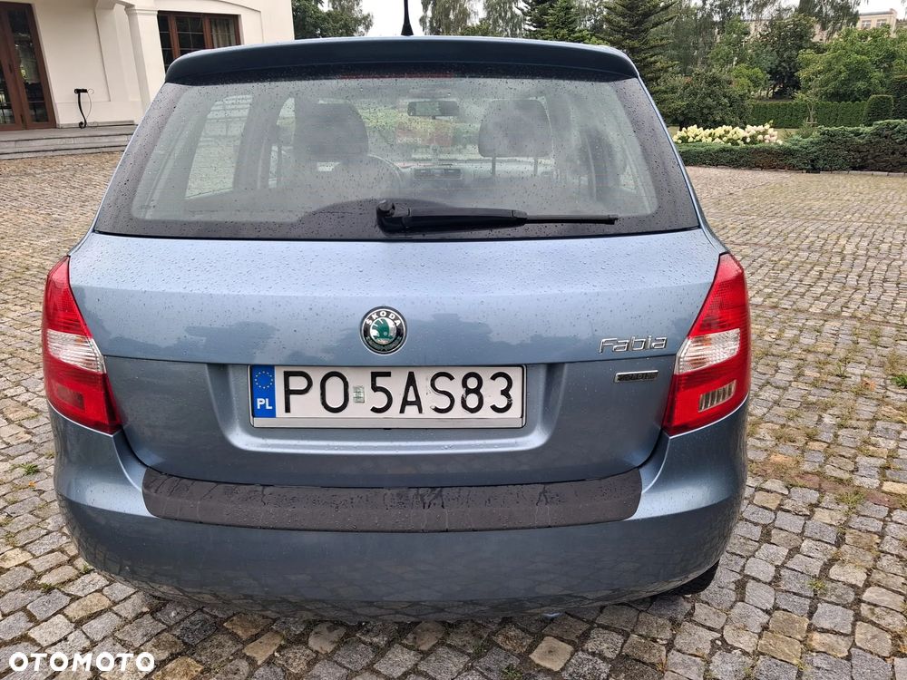 Skoda Fabia - 16