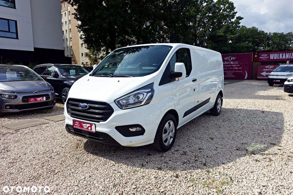 Ford Transit Custom - 5
