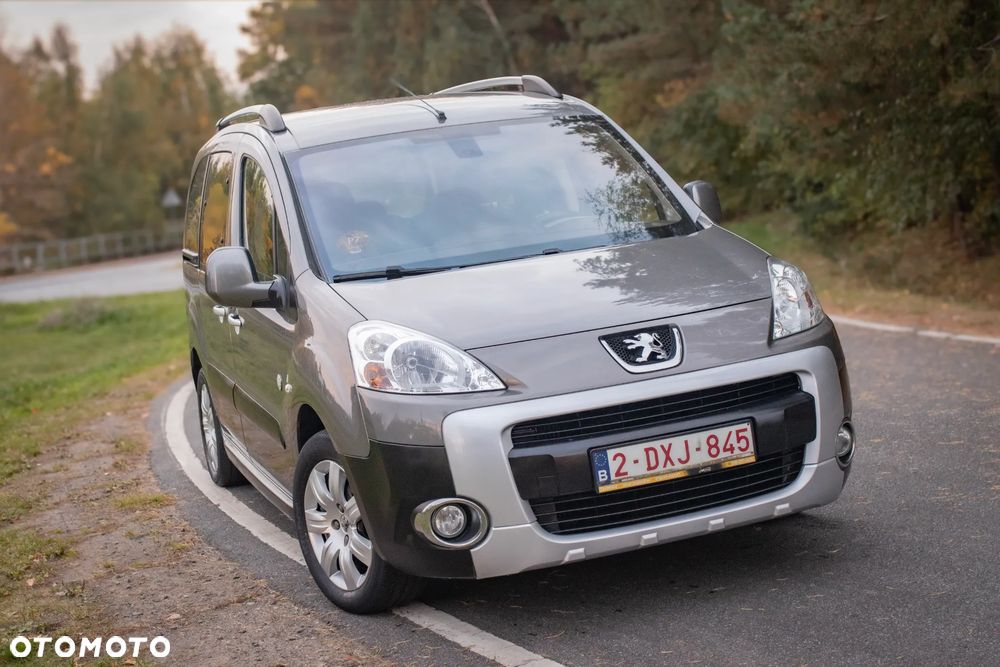 Peugeot Partner 1.6 HDi Outdoor - 6