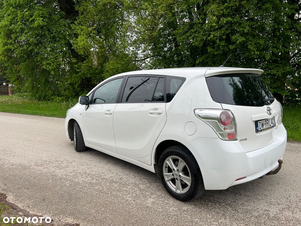 Toyota Verso 1.6 Luna EU5 - 5
