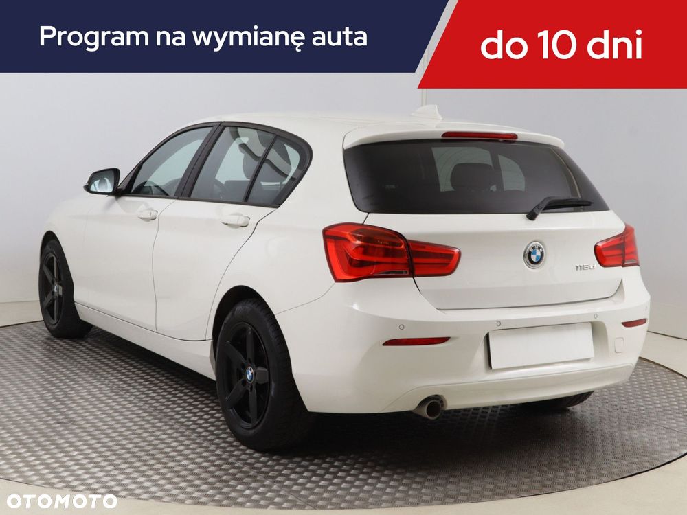 BMW Seria 1 - 6