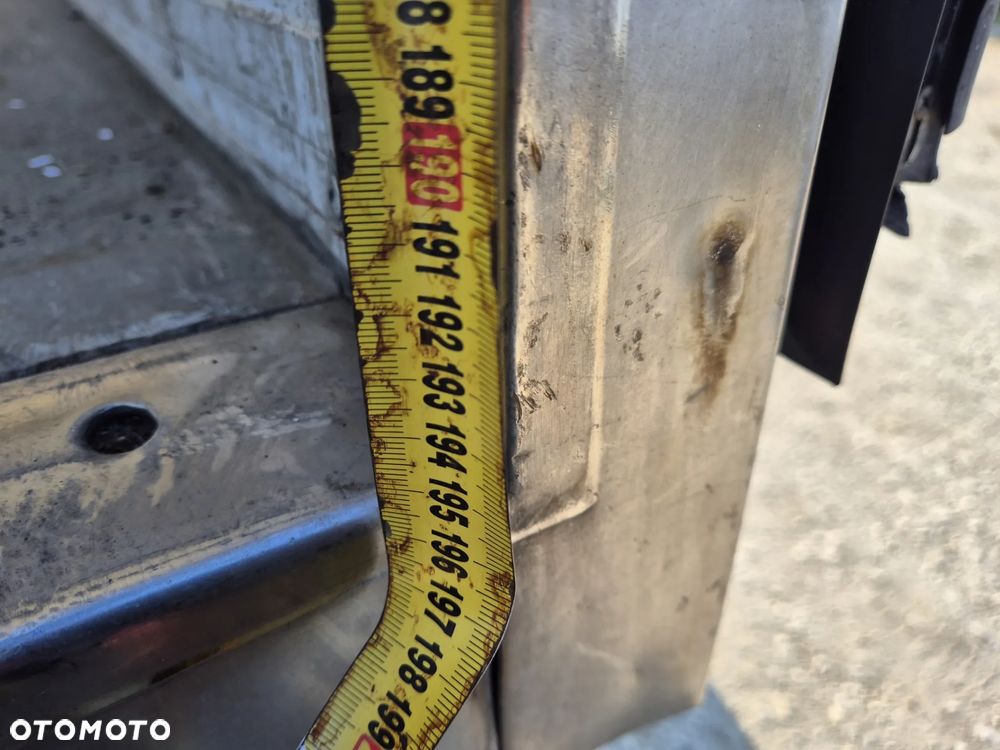 Chłodnia mroźnia 3m, Thermoking v-500max, zasilanie stacjonarne, stan bdb! - 16