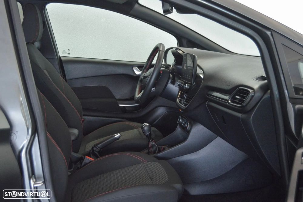 Ford Fiesta 1.0 EcoBoost ST-Line - 26