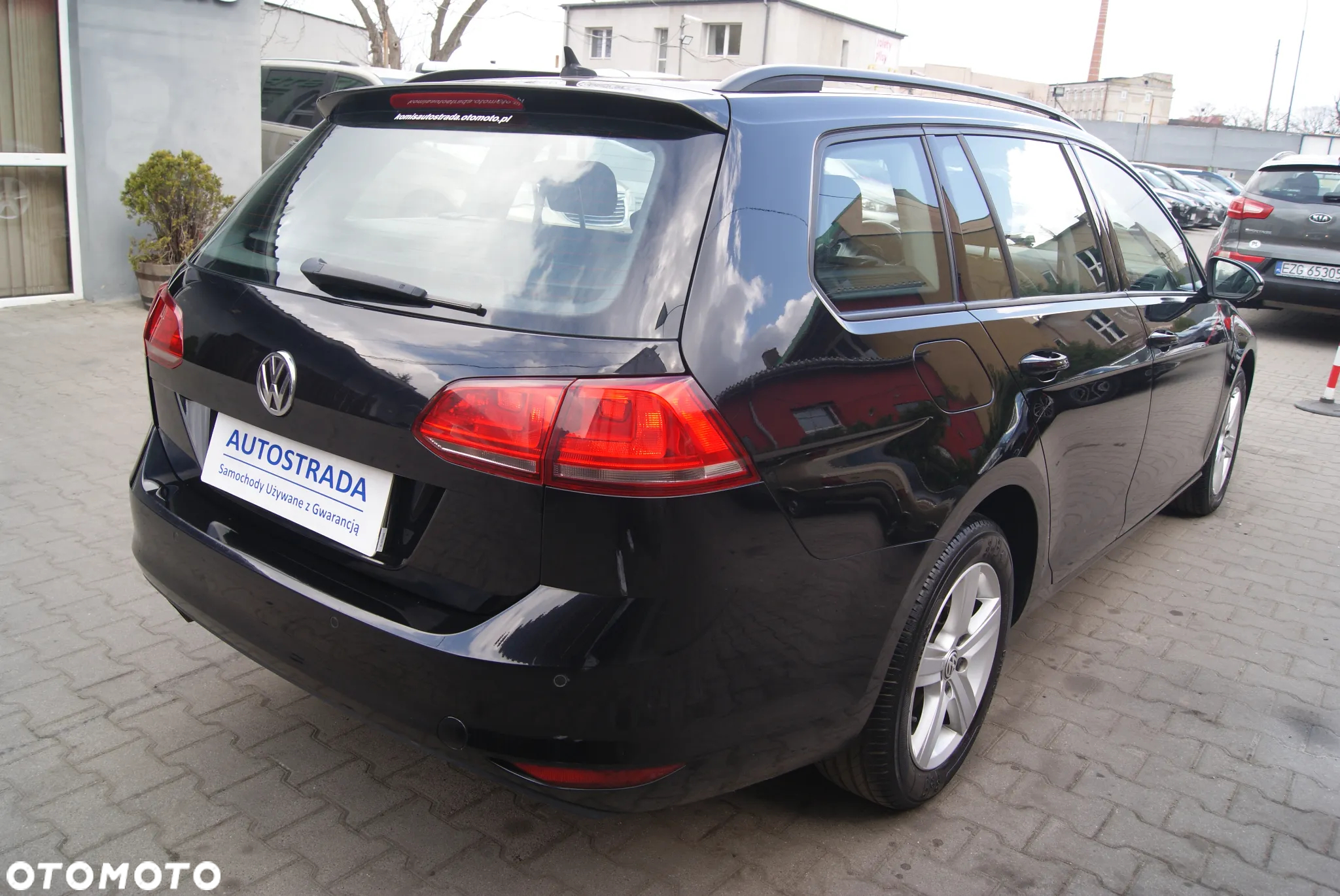 Volkswagen Golf VII 2.0 TDI BMT Comfortline EU6 - 5