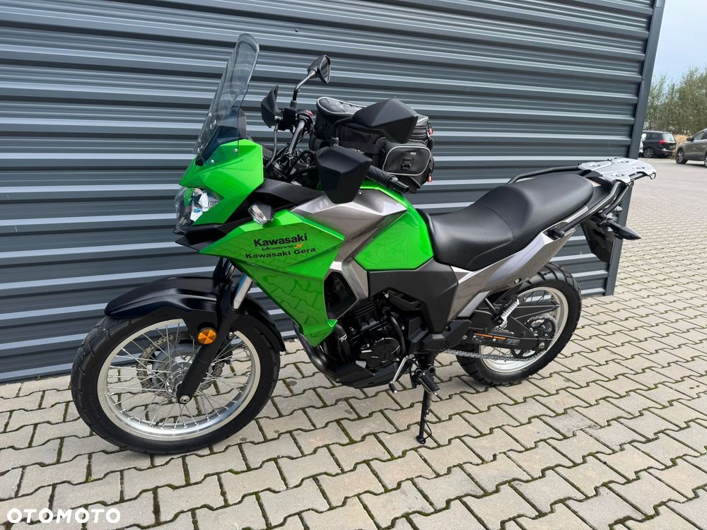Kawasaki Versys-X 300 - 3