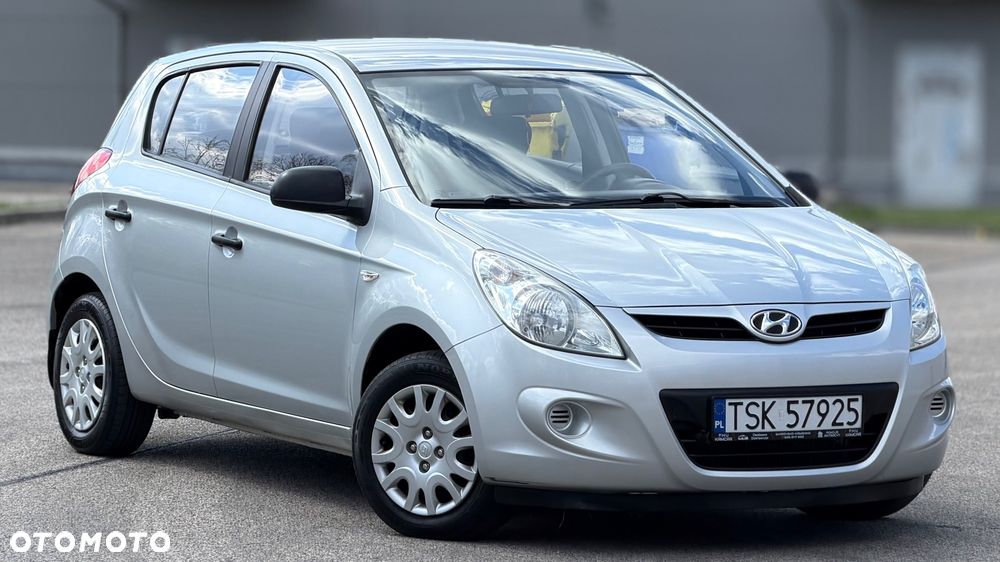 Hyundai i20 1.2 Edition Plus - 1