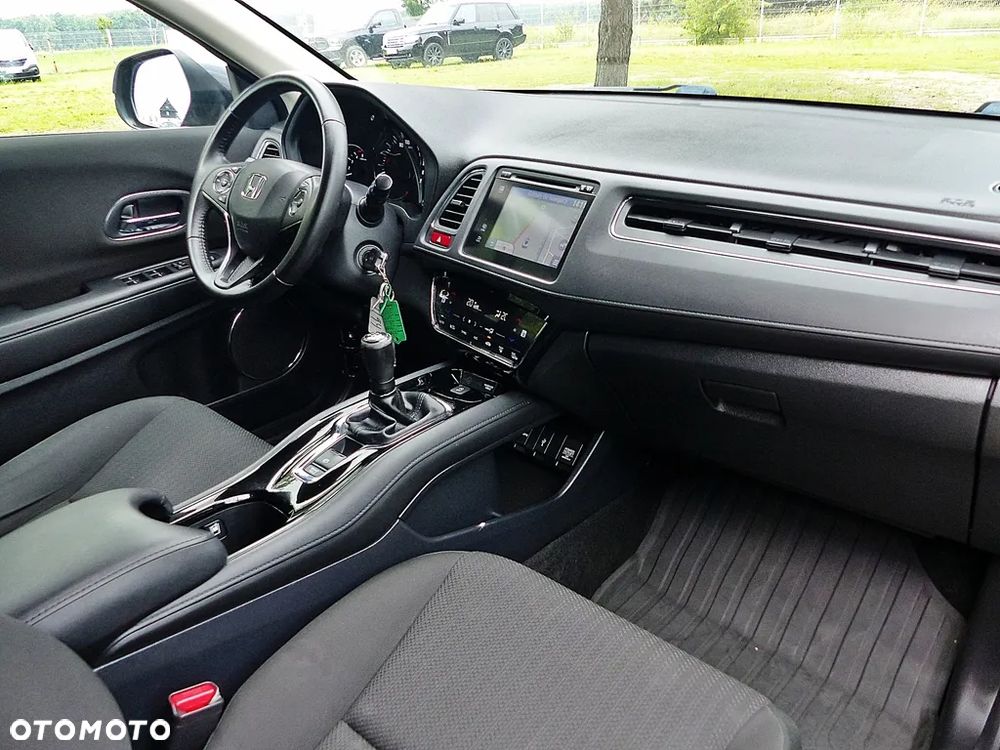 Honda HR-V 1.6 i-DTEC Elegance (ADAS/Honda Connect+) - 23