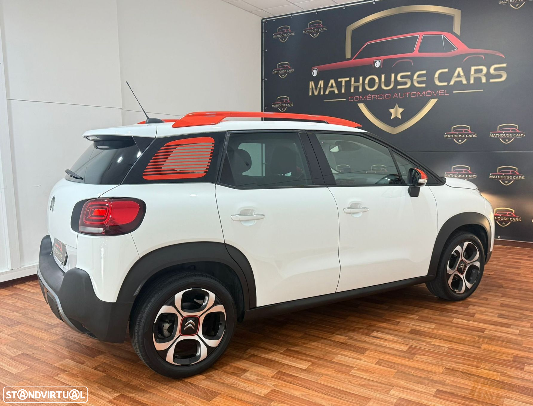 Citroën C3 Aircross 1.2 PureTech Shine EAT6 - 5
