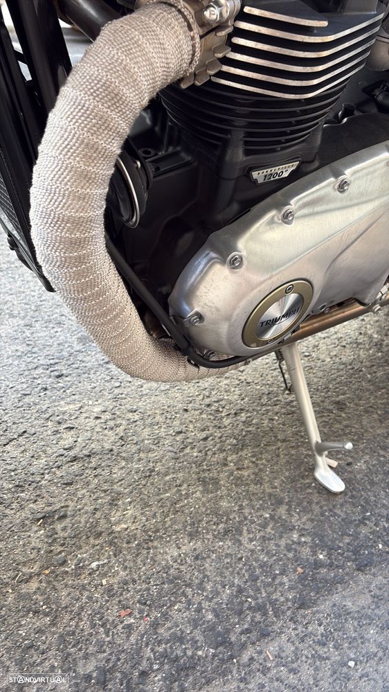 Triumph Thruxton Thruxton R - 16