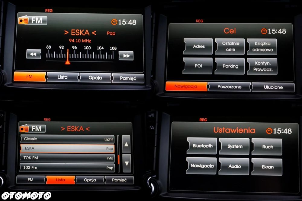 Kia Carens 1.7 CRDi XL 7os - 30