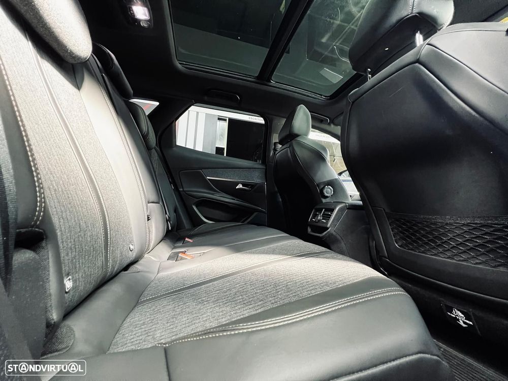 Peugeot 3008 1.5 BlueHDi GT Line - 43