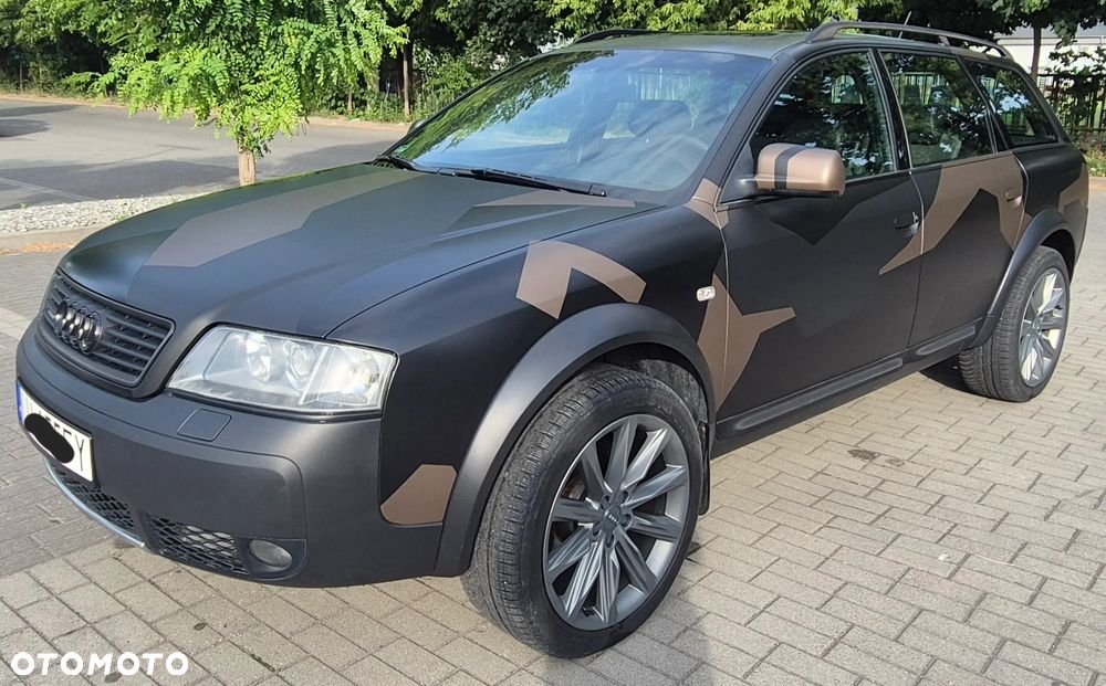 Audi A6 Allroad - 1