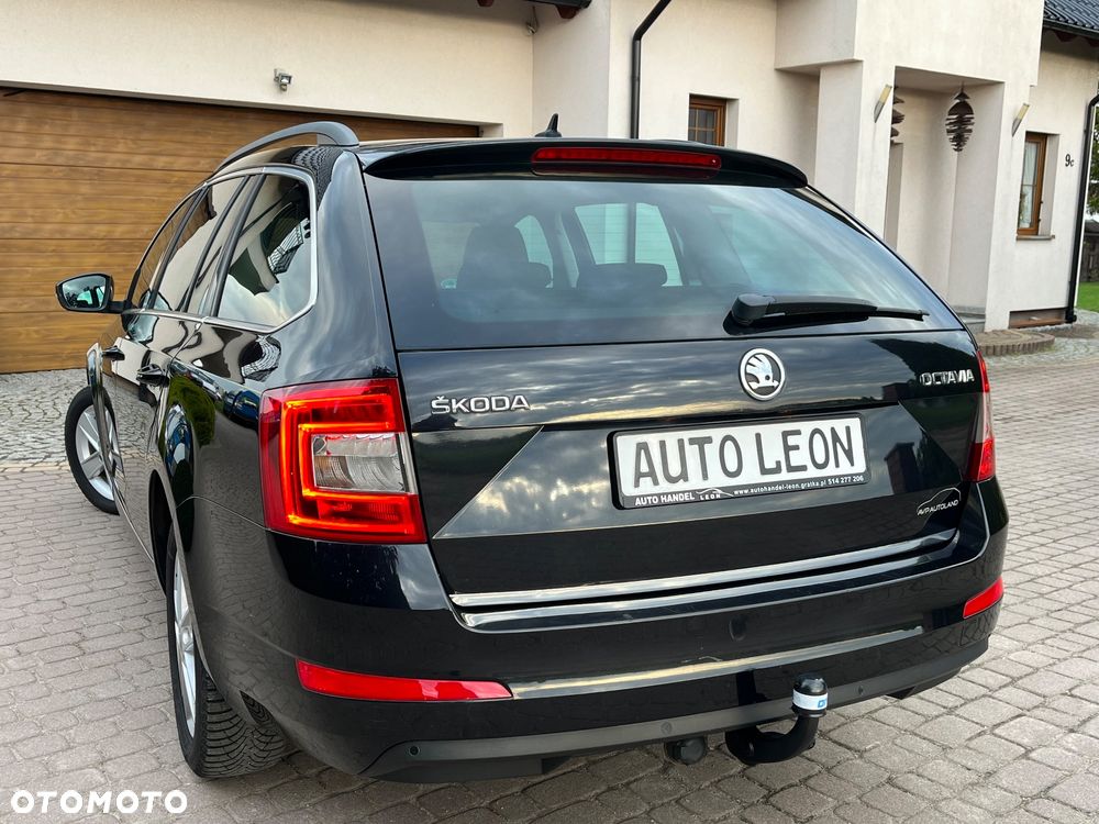 Skoda Octavia 2.0 TDI Green tec Elegance - 10