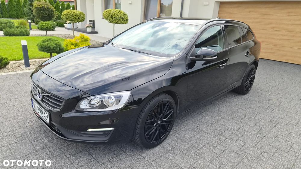 Volvo V60 D2 Kinetic - 28