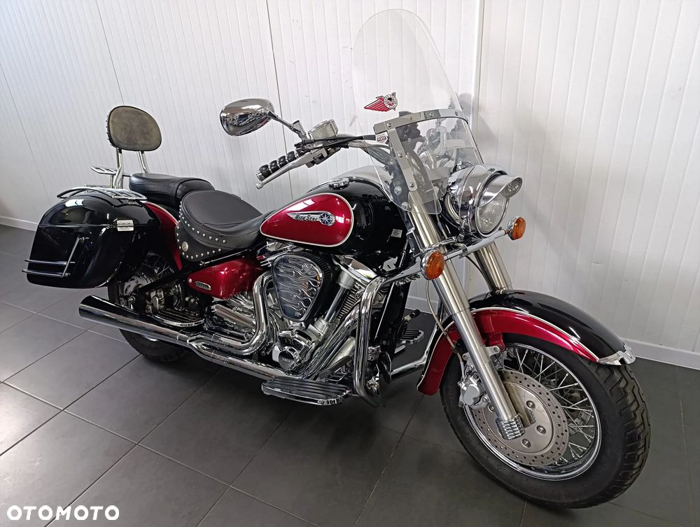 Yamaha Wild star - 14