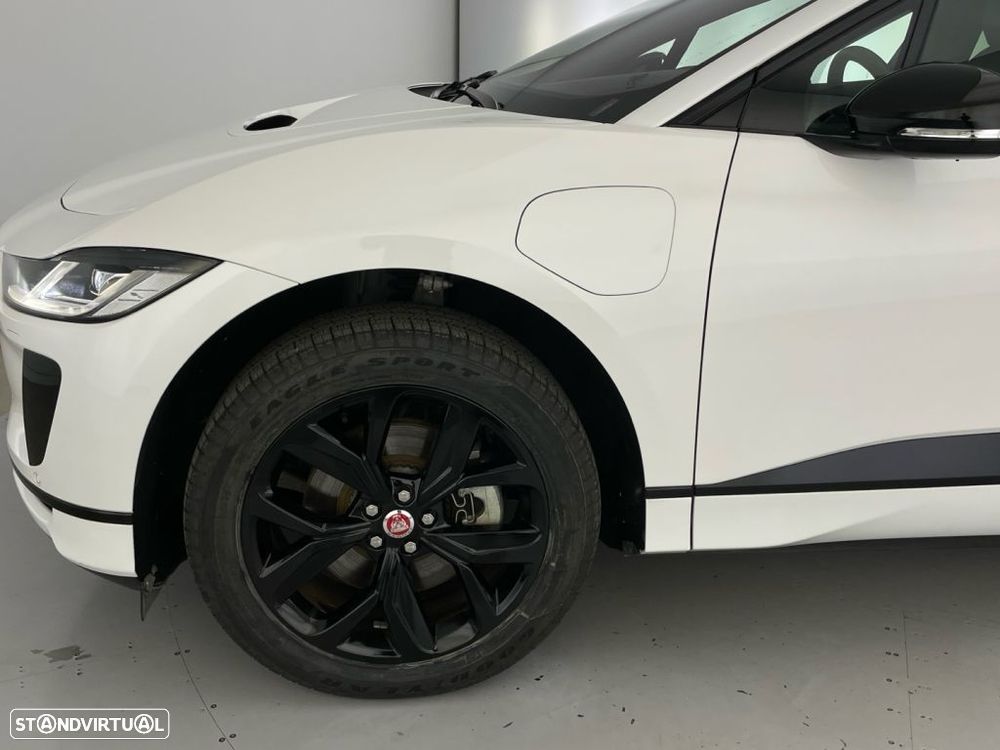 Jaguar I-Pace EV400 R-Dynamic HSE AWD - 19