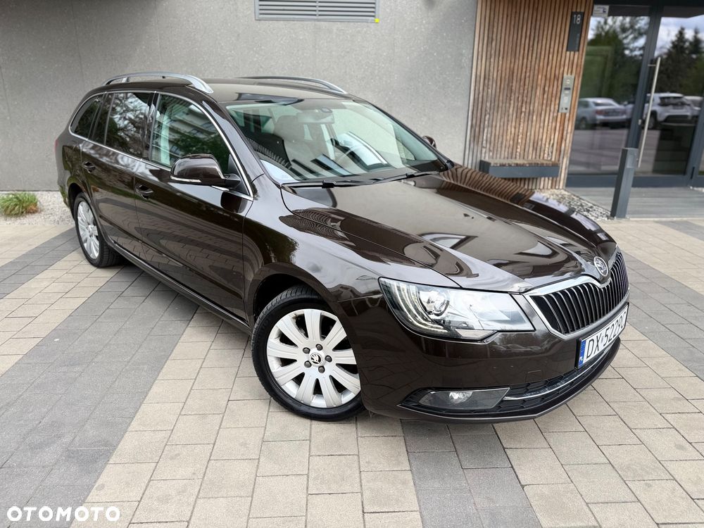 Skoda Superb - 24