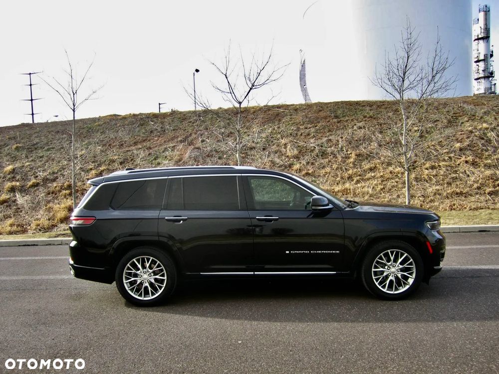 Jeep Grand Cherokee 3.6 V6 Pentastar 4WD Automatik Summit - 4