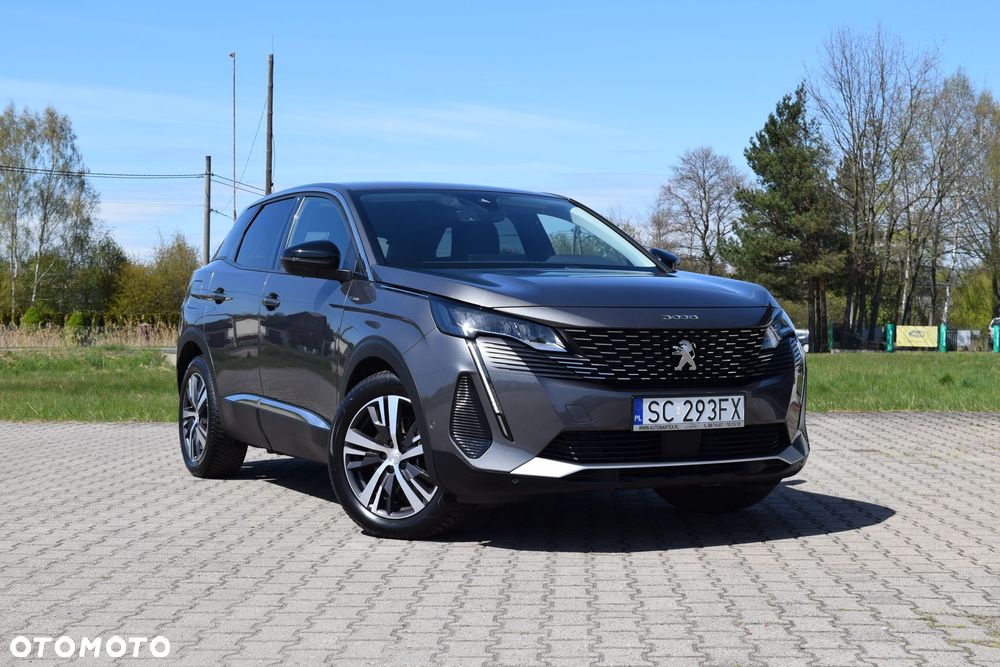 Peugeot 3008 225 e-EAT8 Allure - 11