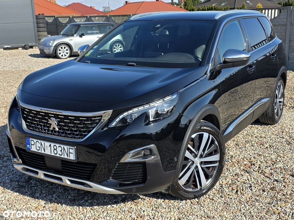 Peugeot 5008 BlueHDi 180 EAT6 GT - 1