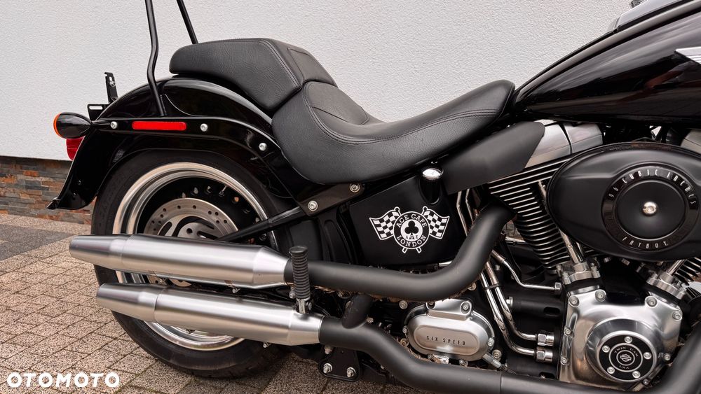 Harley-Davidson Softail Fat Boy - 5