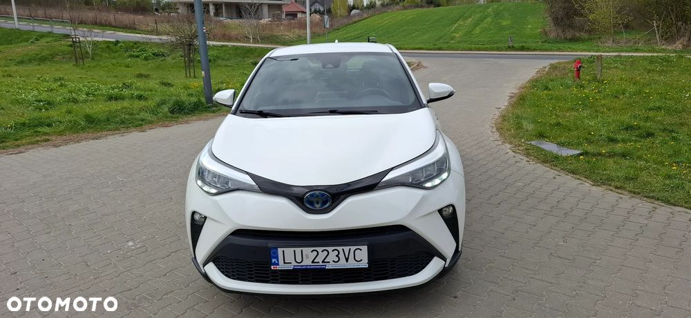 Toyota C-HR 2.0 Business-Edition - 3