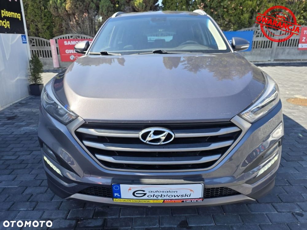 Hyundai Tucson - 17