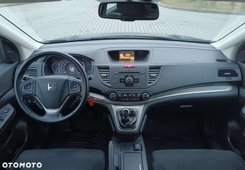 Honda CR-V - 23