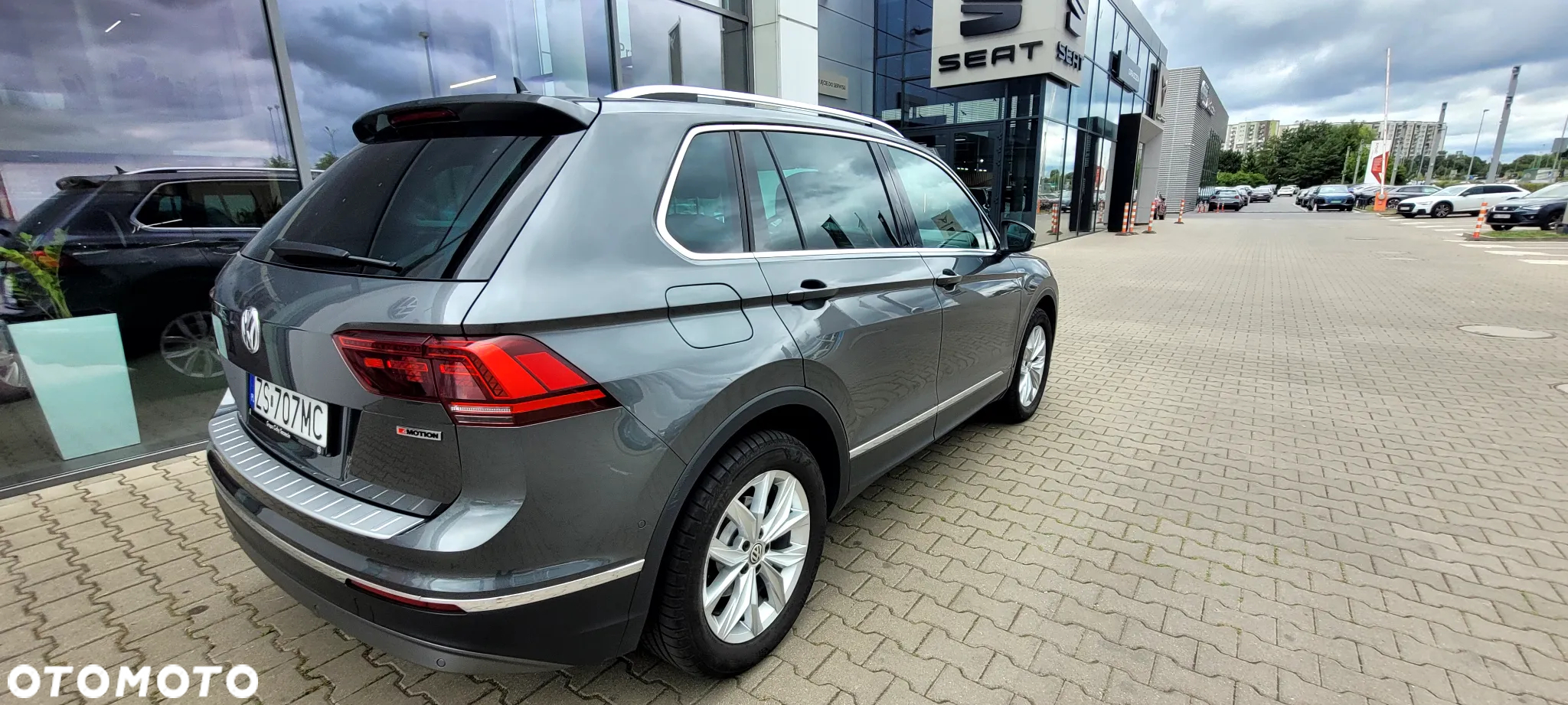 Volkswagen Tiguan 2.0 TDI BMT SCR 4Mot Highline DSG - 3