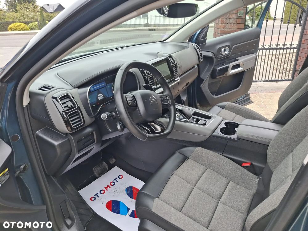 Citroën C5 Aircross 225 e-EAT8 ë-SERIES - 11