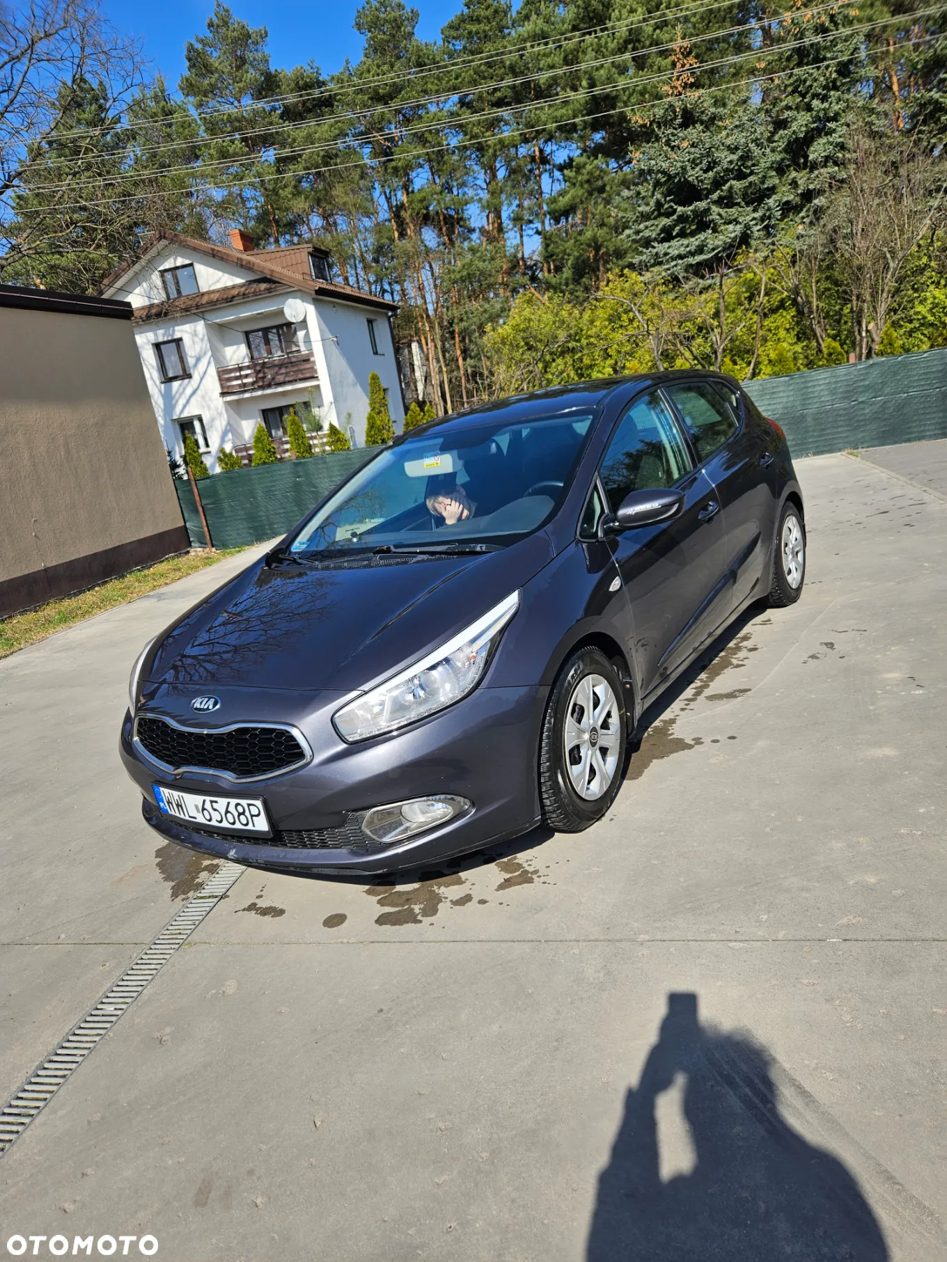 Kia Ceed Cee'd 1.6 GDI M - 3