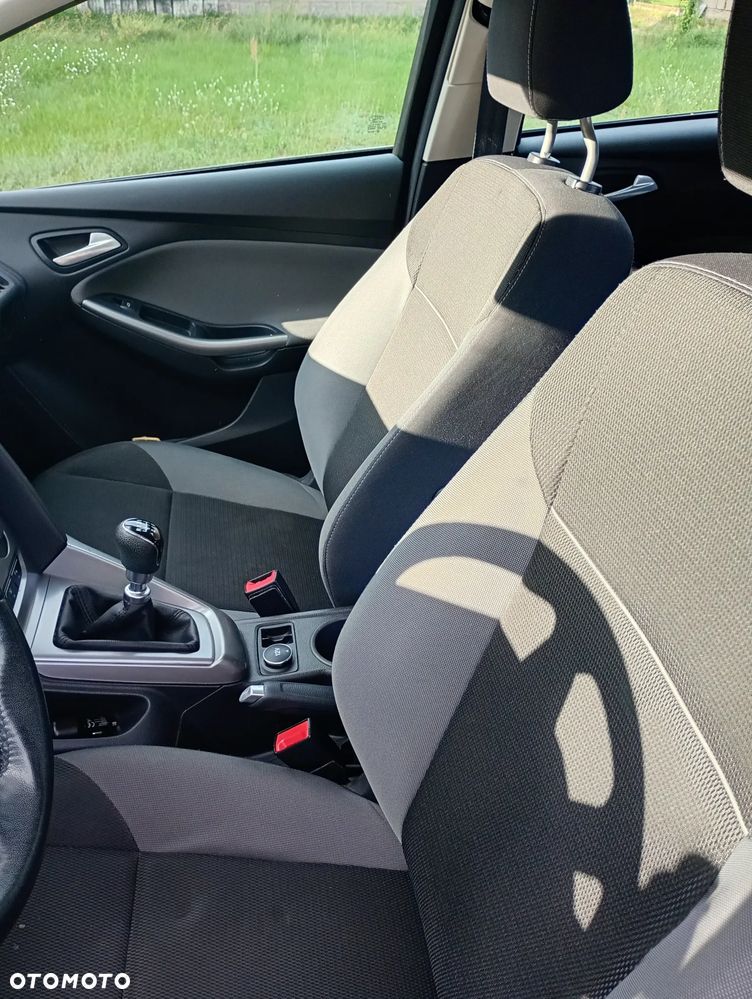 Ford Focus 2014 photo 5