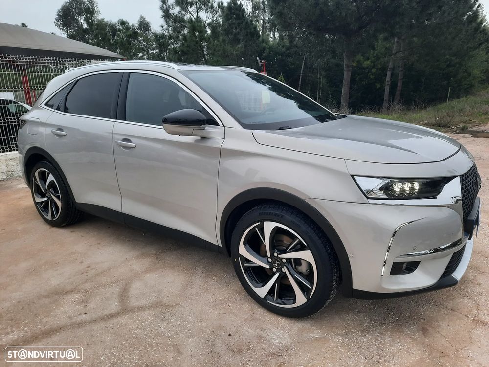 DS DS7 Crossback E-Tense Rivoli EAT8 - 9