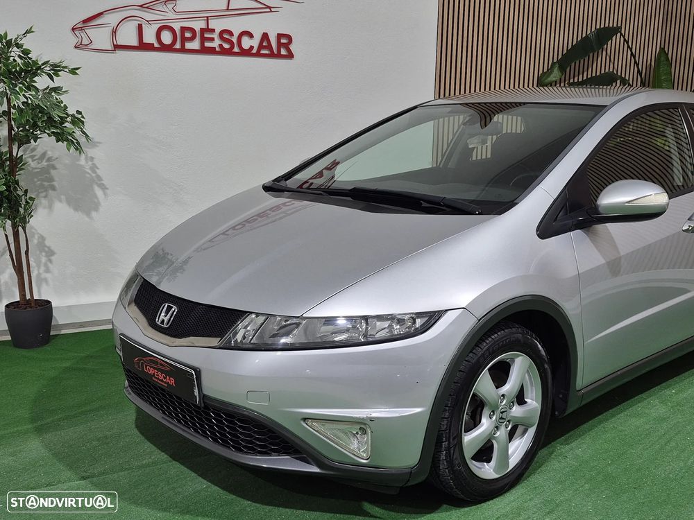 Honda Civic 1.4 i-VTEC Sport Edition - 2